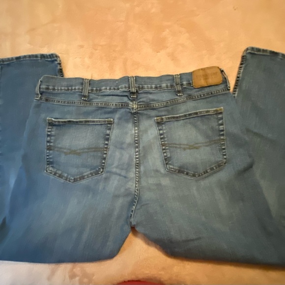 Mens Levi’s Signature Series Jeans sz 42/30 - Picture 1 of 5